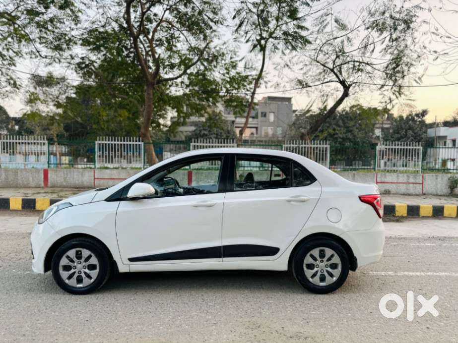 Hyundai Xcent 1.2 S Abs Petrol, 2015, Petrol