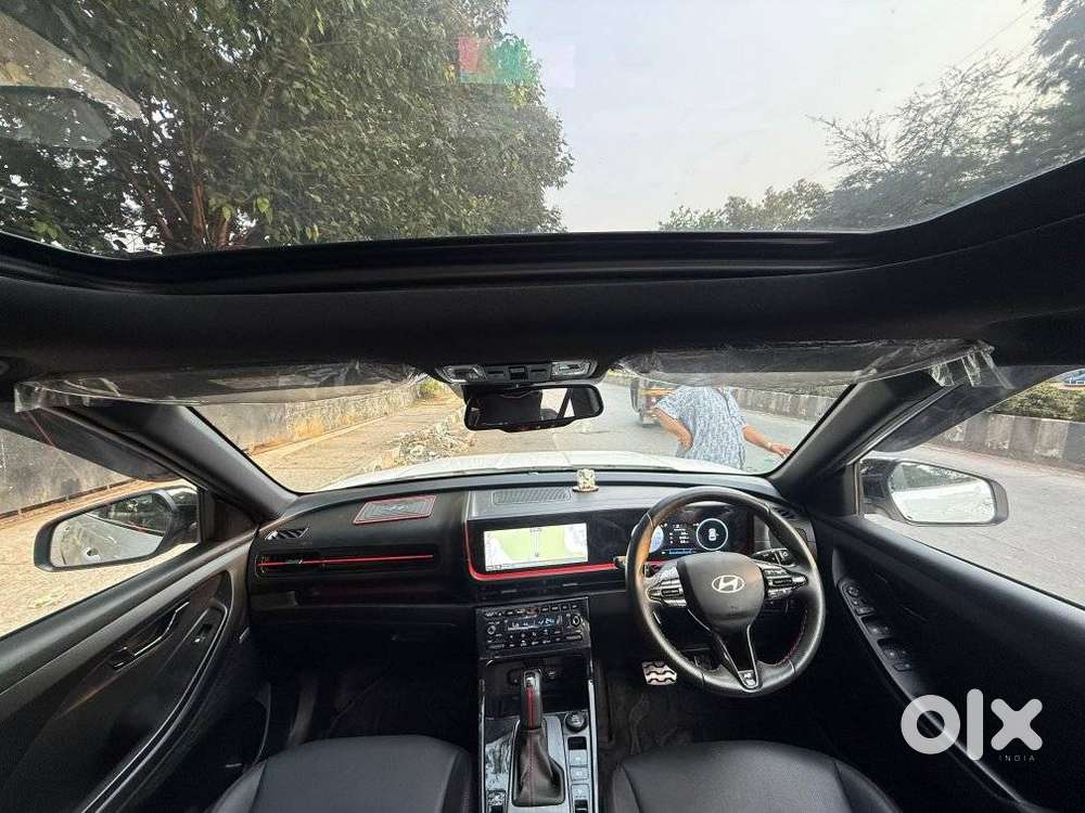 Hyundai Creta N Line N10 1.5 Turbo Dct, 2025, Petrol