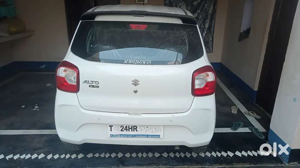 Maruti Suzuki Alto K10 2025