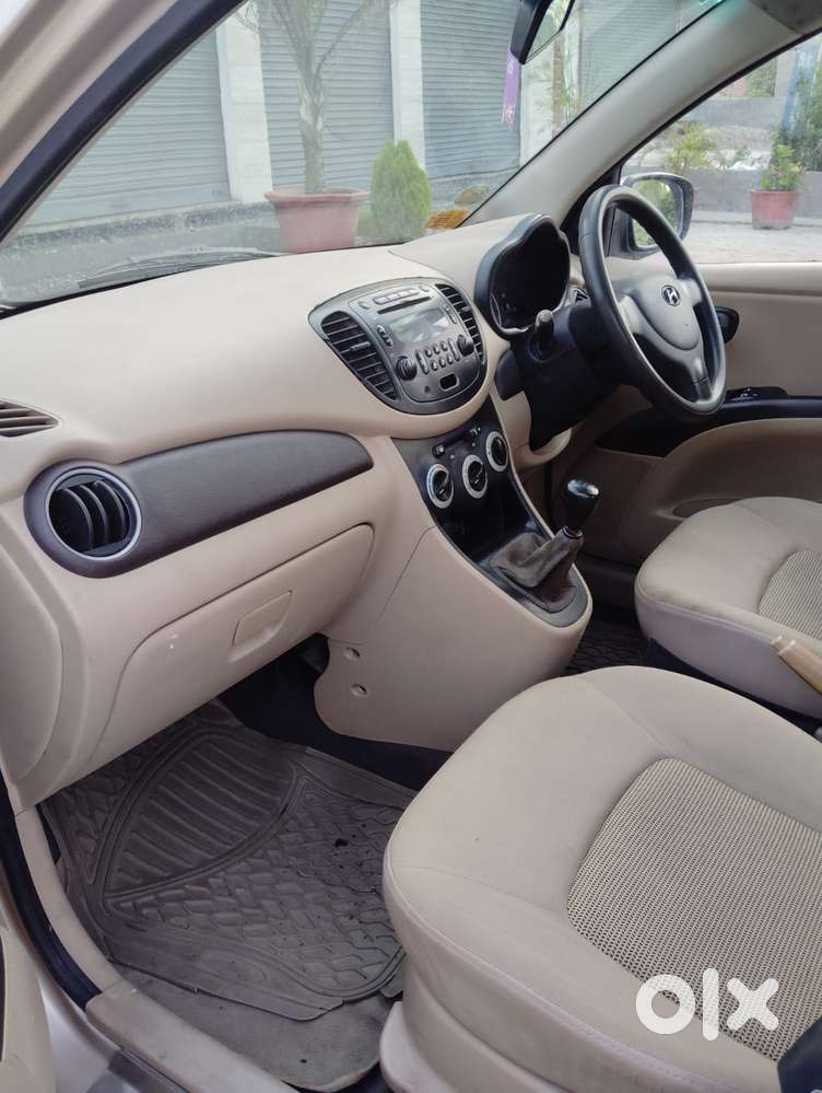 Hyundai I10 1.2 Kappa Magna, 2009, Petrol