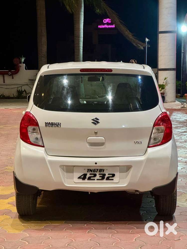 Maruti Suzuki Celerio Vxi At Optional, 2016, Petrol