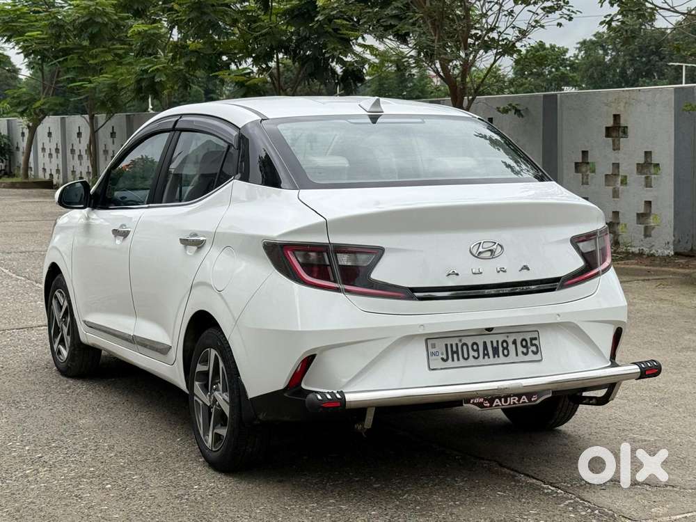Hyundai Aura 1.2 Sx Petrol Manual, 2021, Petrol