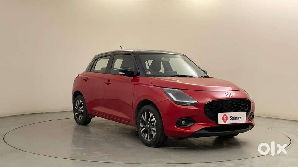 Maruti Suzuki Swift Zxi Plus Amt Dual Tone, 2025, Petrol