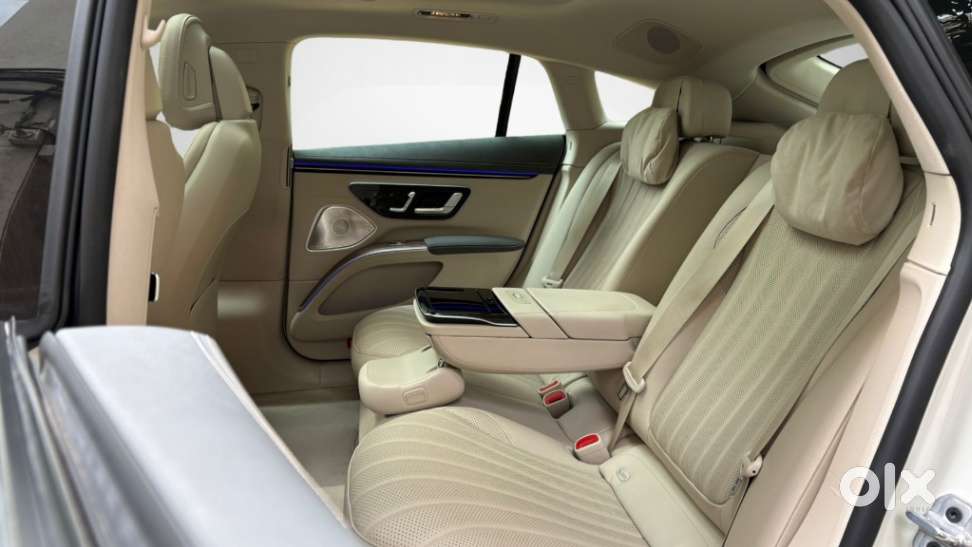 Mercedes-benz Eqs 580 4 Matic, 2023, Electric