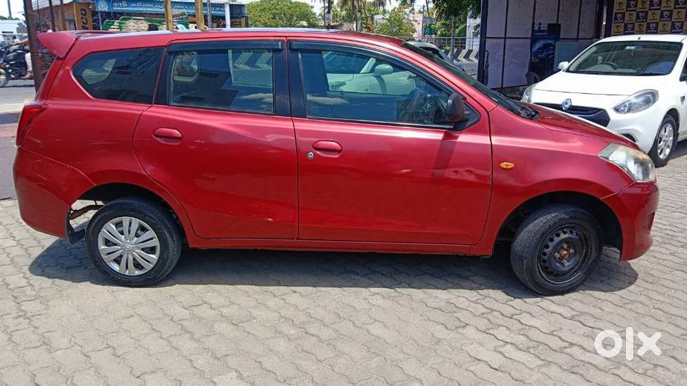 Datsun Go Plus T, 2016, Petrol