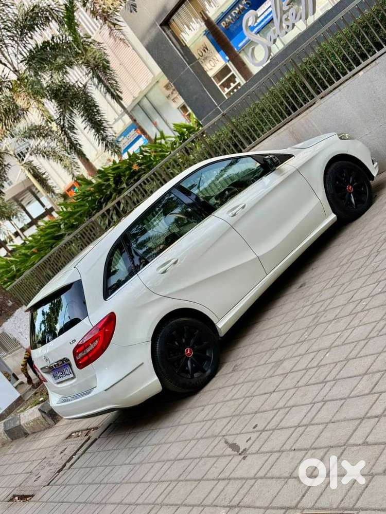 Mercedes-benz B Class B180 Cdi, 2014, Diesel