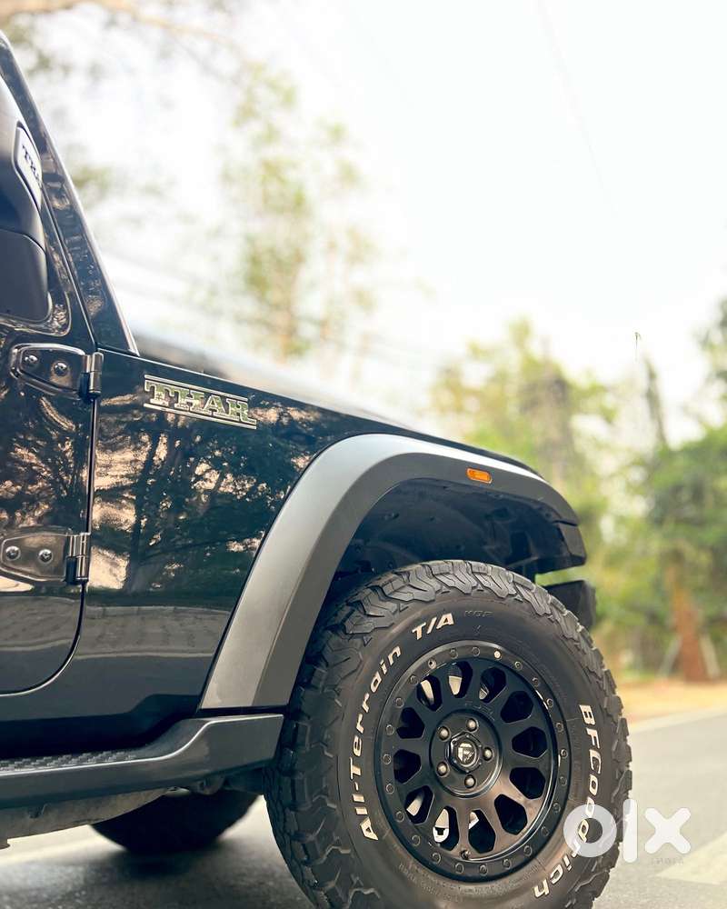 Mahindra Thar Lx 4x4 Hardtop, 2021, Diesel