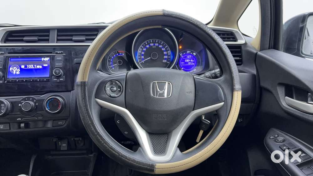Honda Jazz Sv Mt I-vtec, 2017, Petrol