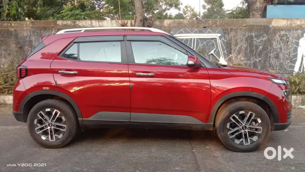 Hyundai Venue 1.0 Sx (o) Turbo Dct, 2024, Petrol