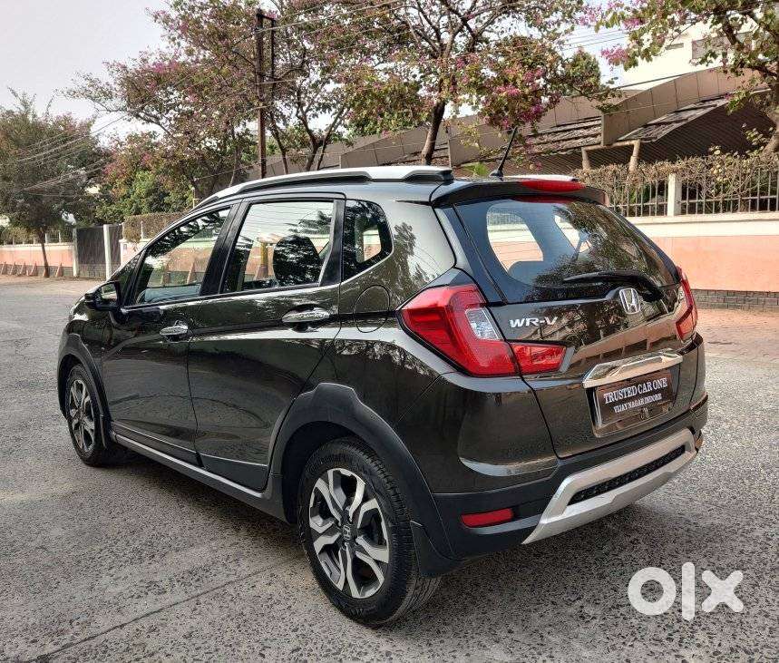 Honda Wr-v 1.5 Vx I-dtec, 2019, Diesel