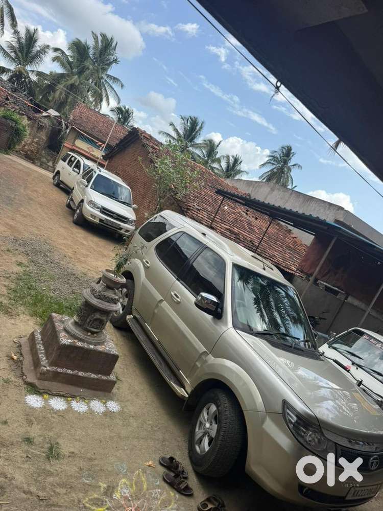 Tata Safari Storme 2014 Diesel Well Maintained