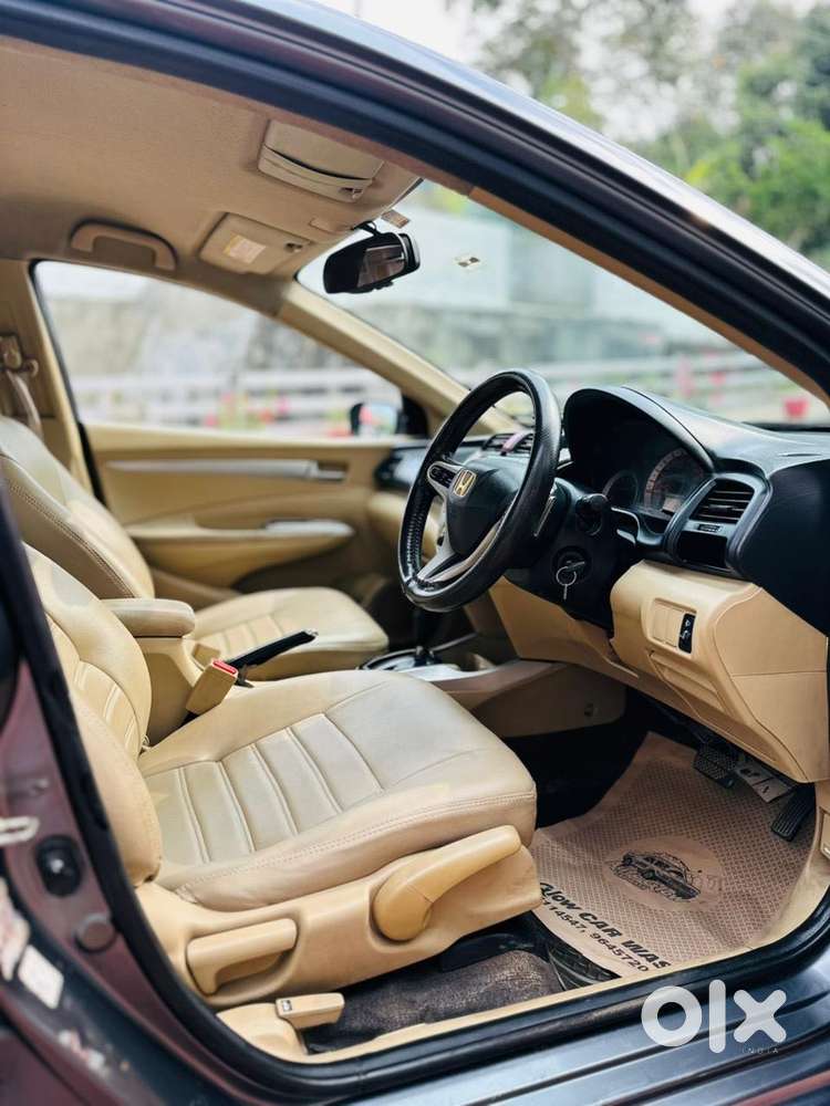 Honda City 2008-2011 1.5 S At, 2010, Petrol