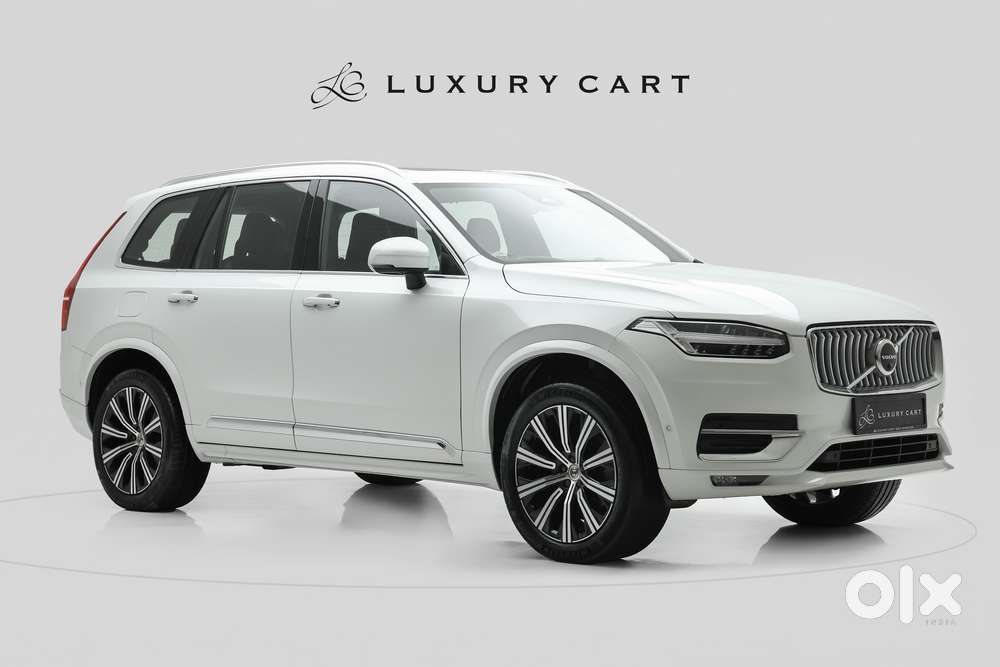 Volvo Xc90 B6 Ultimate, 2026, Petrol