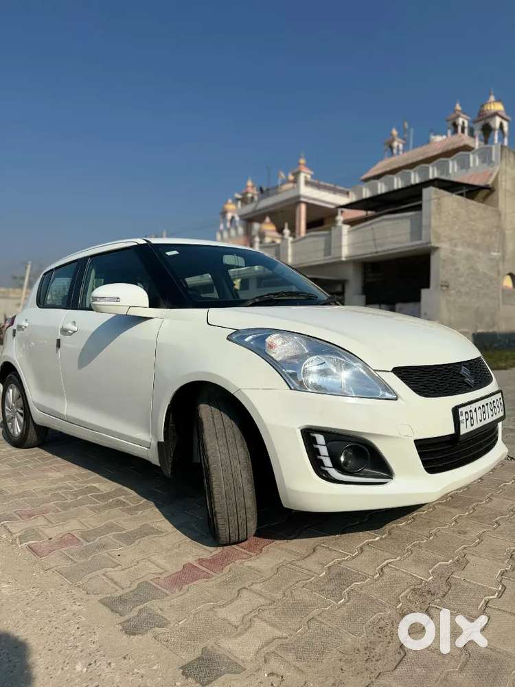 Maruti Suzuki Swift Zdi Plus 2014 Diesel Manual