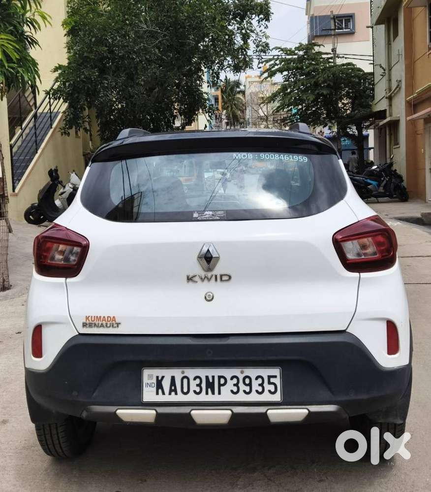 Renault Kwid Climber 1.0 Mt, 2023, Petrol
