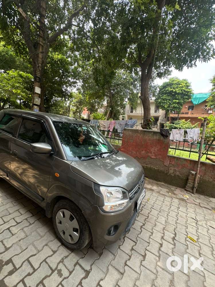 Maruti Suzuki Wagon R Petrol 2024