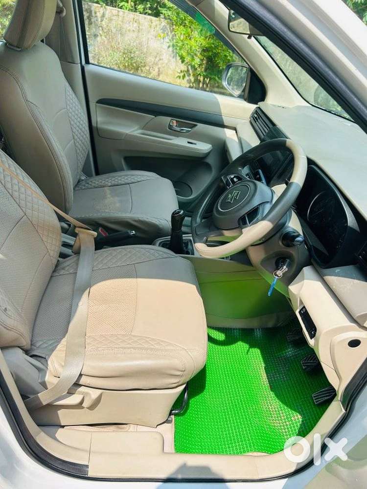 Maruti Suzuki Ertiga Vxi Petrol, 2021, Petrol