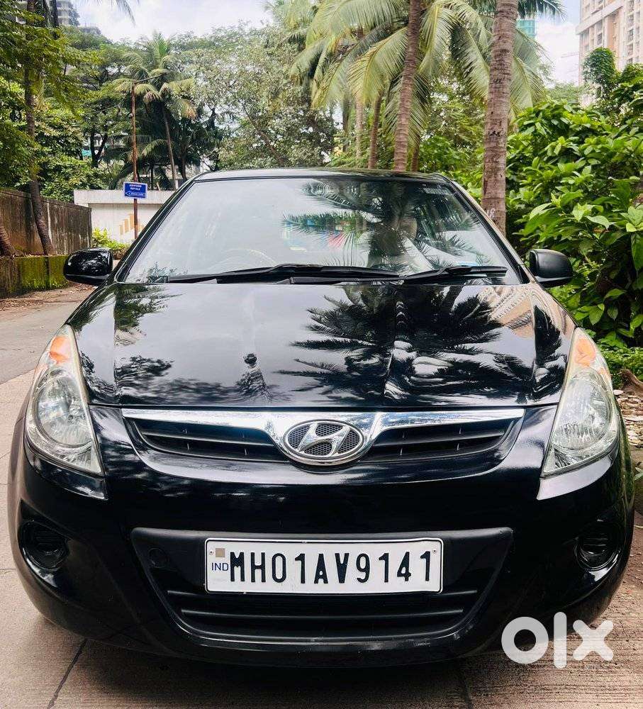 Hyundai I20 2009-2011 Magna, 2011, Petrol