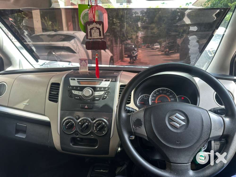 2014 Maruti Wagon R