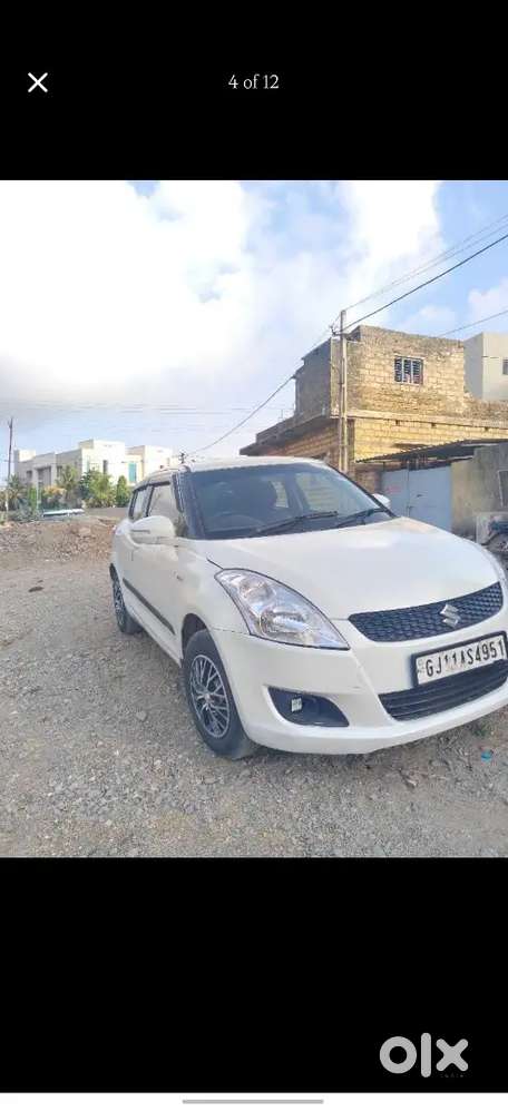Maruti Suzuki Swift Vdi 2014