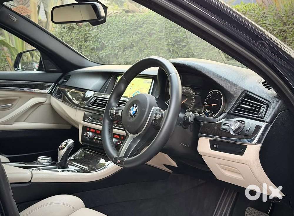 Bmw 5 Series 3.0 530d M Sport, 2014, Diesel