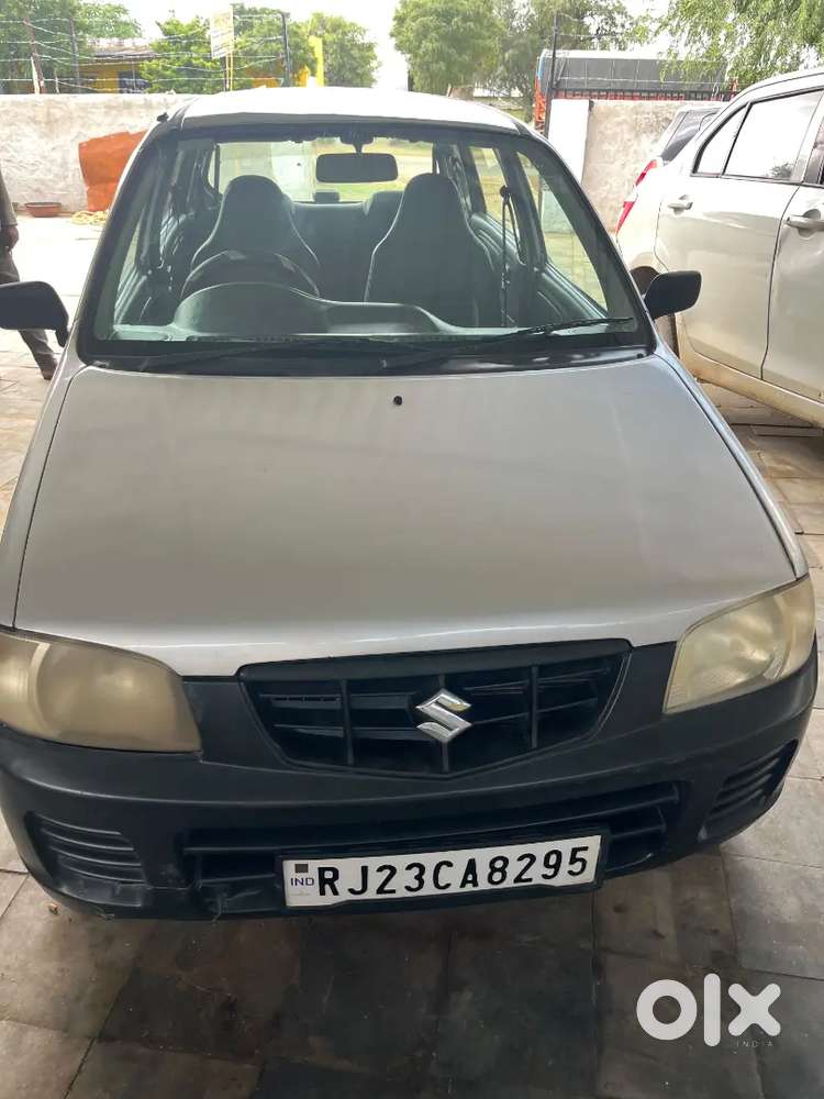 Maruti Suzuki Alto 2012 Lxi