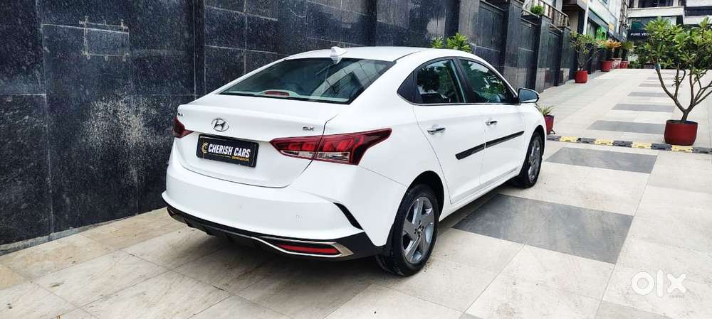 Hyundai Verna 1.5 Sx Vtvt, 2021, Petrol