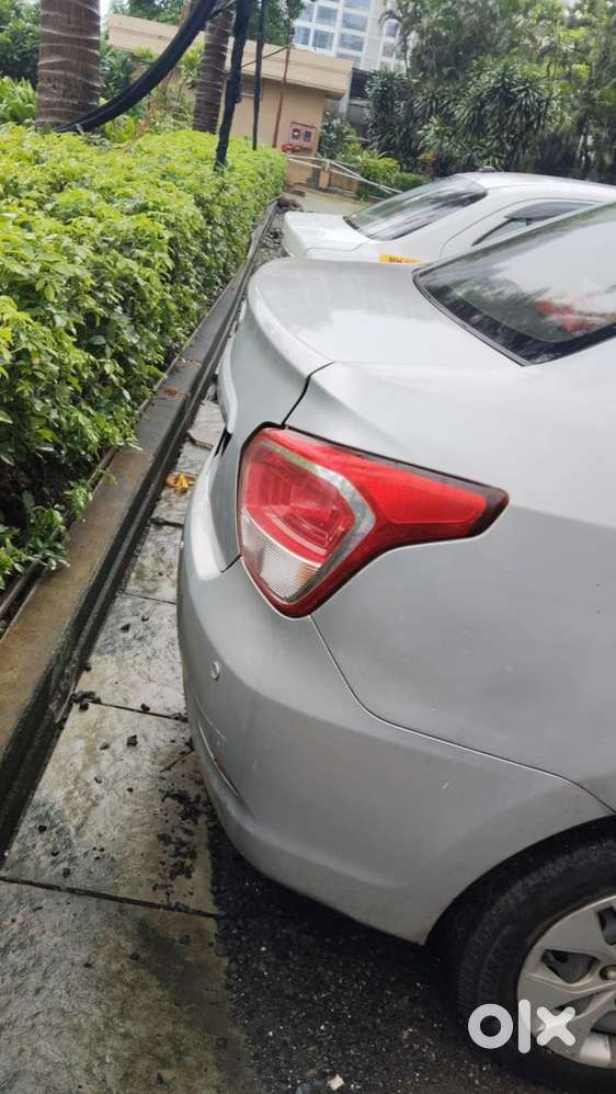 Hyundai Xcent 2016 Diesel Well Maintained