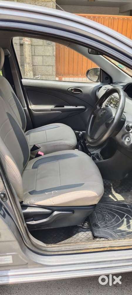 Toyota Etios 2013-2014 G Xclusive Edition, 2013, Petrol