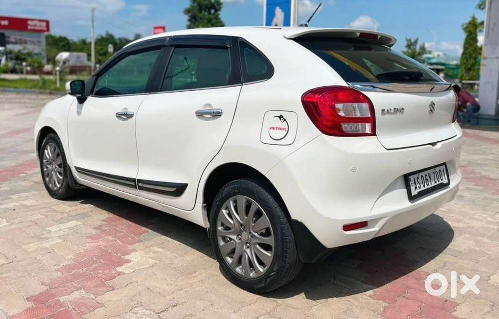 Maruti Suzuki Baleno 2019 Petrol 57000 Km Driven
