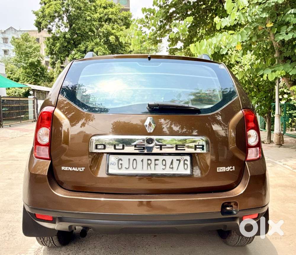 Renault Duster 85ps Diesel Rxl, 2014, Diesel