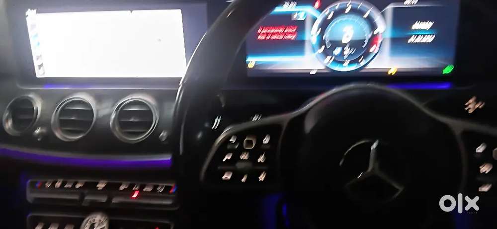 Mercedes-benz E-class 2020