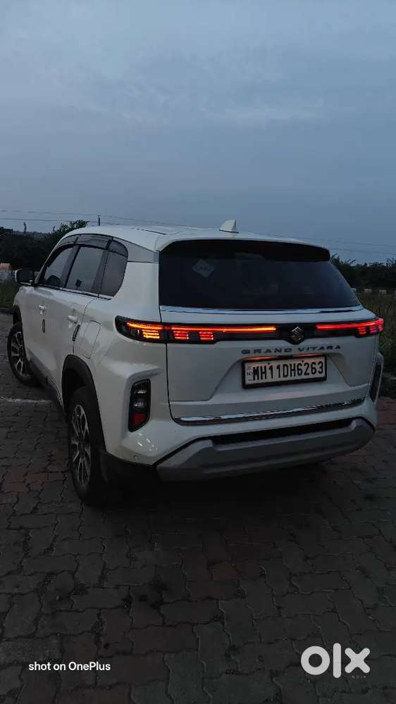 Maruti Suzuki Grand Vitara 2023