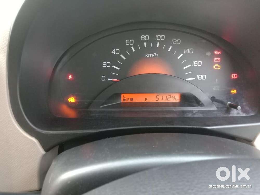 Maruti Suzuki Wagon R Cng Lxi, 2018, Cng & Hybrids