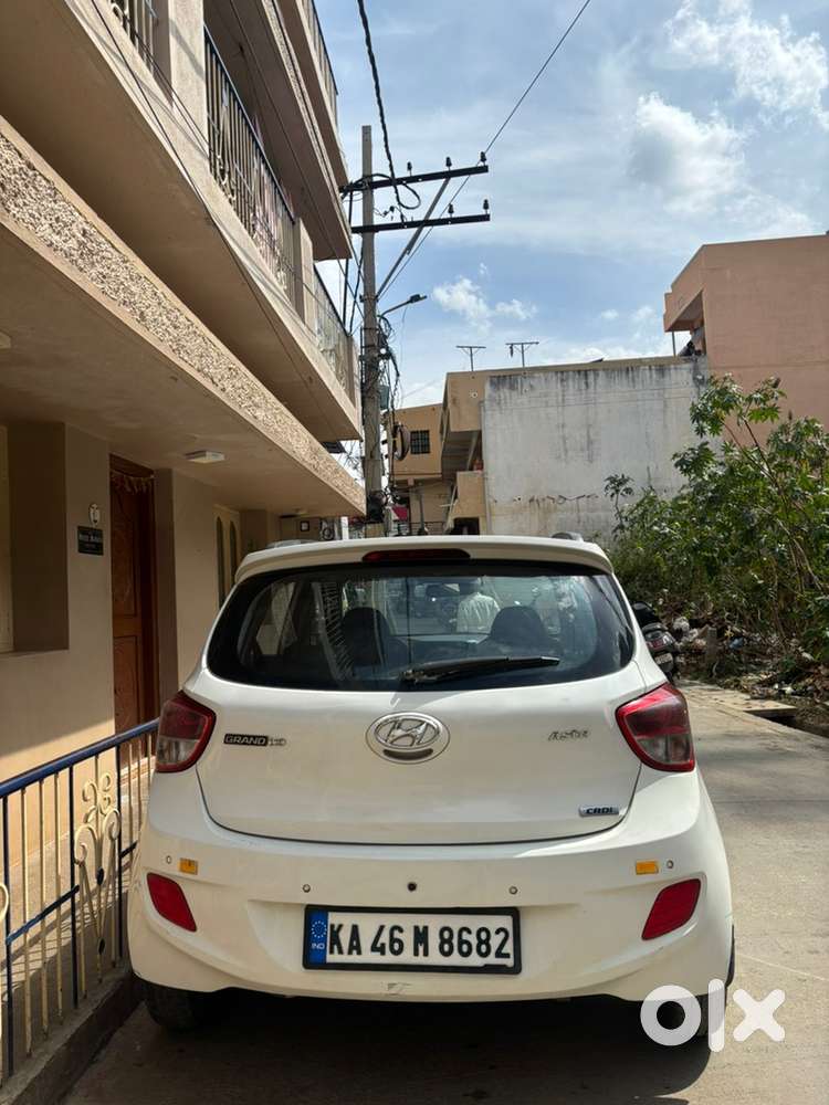 Hyundai Grand I10 Diesel 2014