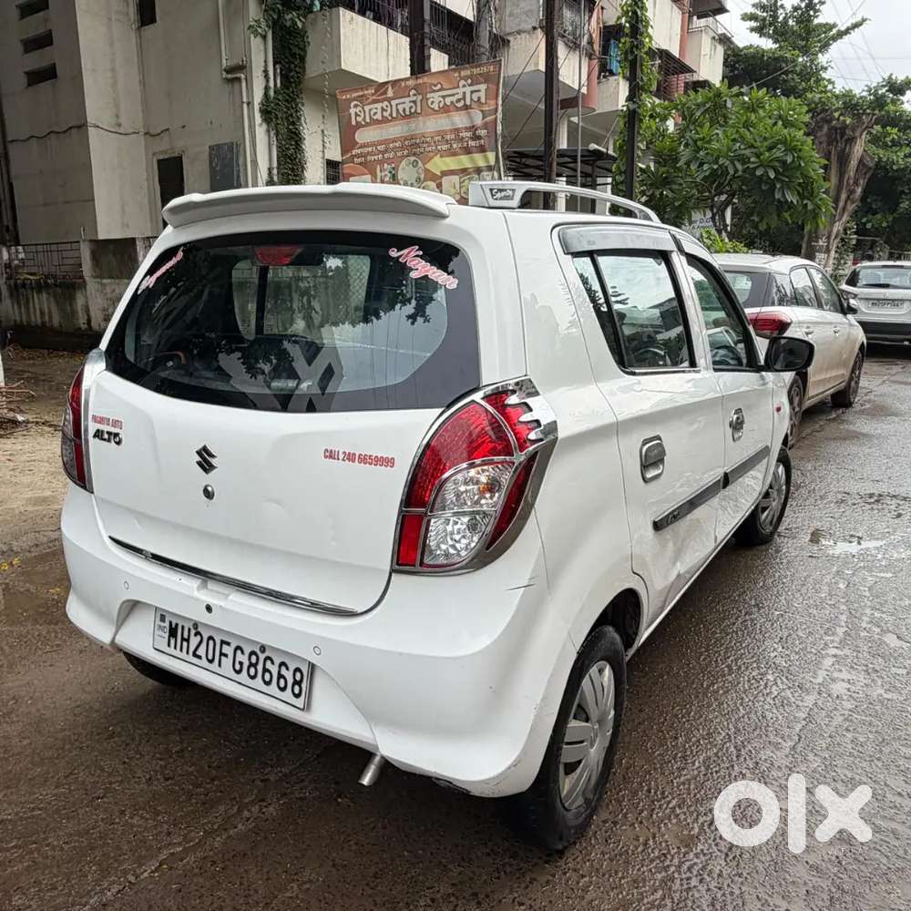 Maruti Suzuki Alto 2020 Petrol Manual