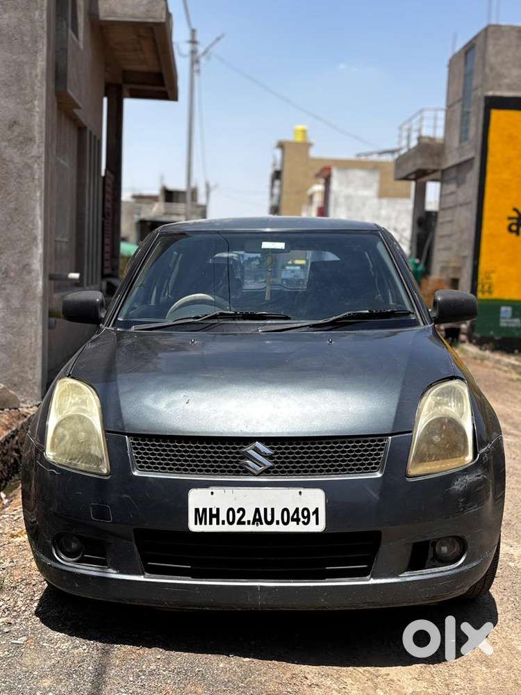 Swift Petrol + Lpg