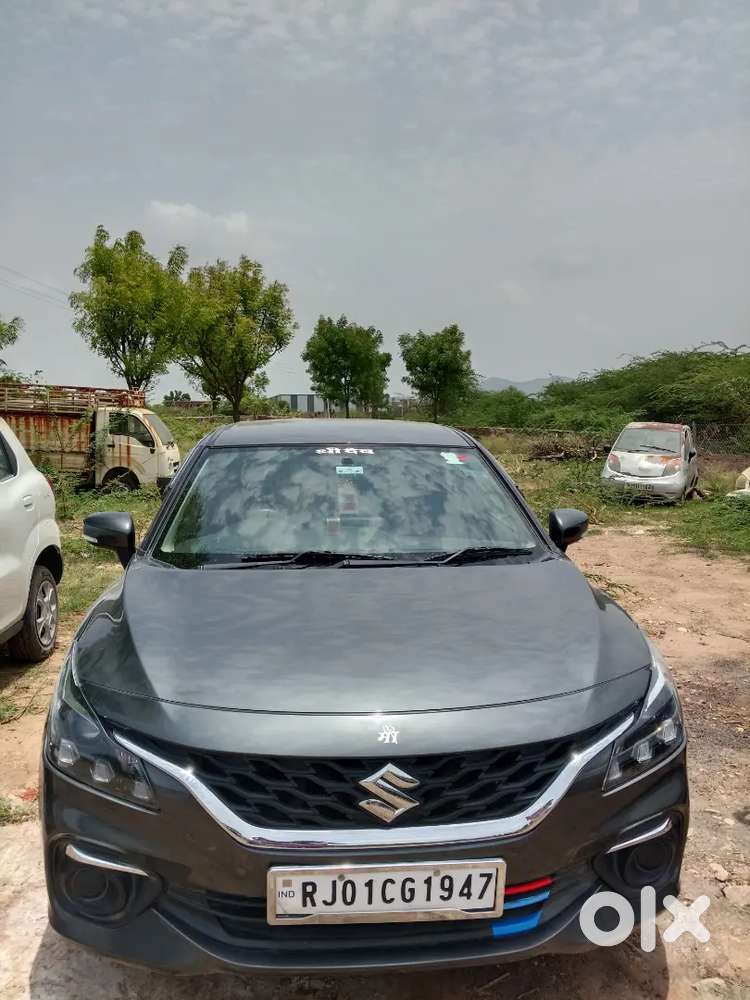 Maruti Baleno Zeta 2025