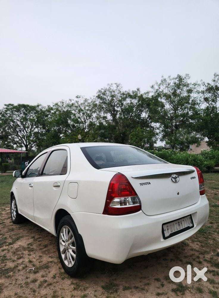 Toyota Etios Vd, 2012, Diesel