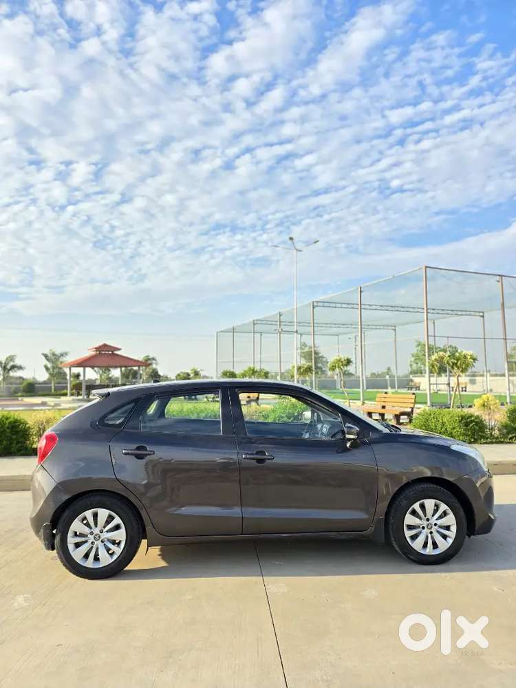 Maruti Suzuki Baleno 2017