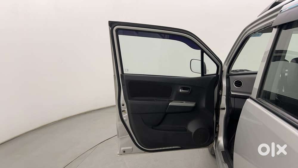 Maruti Suzuki Wagon R Lxi, 2012, Petrol