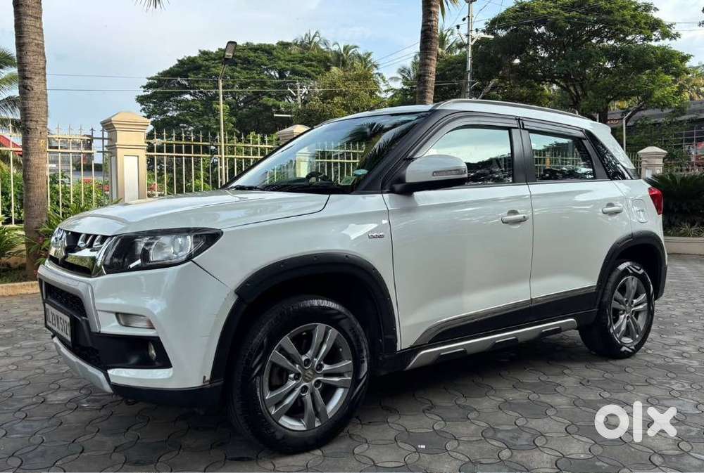 Maruti Suzuki Brezza Zdi Plus, 2016, Diesel