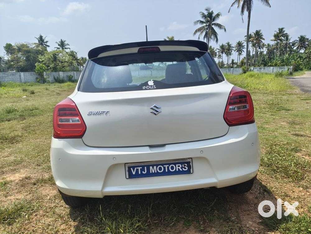 Maruti Suzuki Swift 2018 Amt Vxi, 2024, Petrol