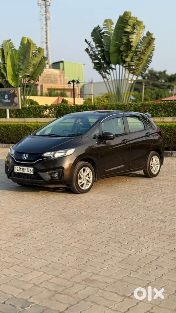 Honda Jazz Petrol Well Maintained