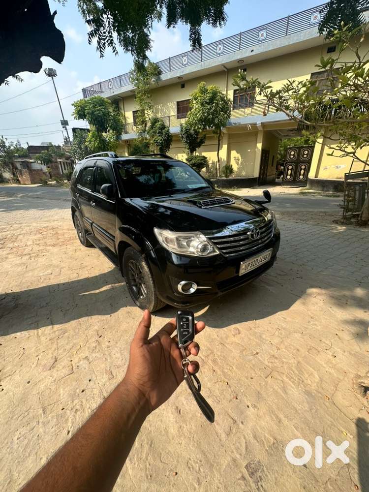 Toyota Fortuner Diesel 2010 Year