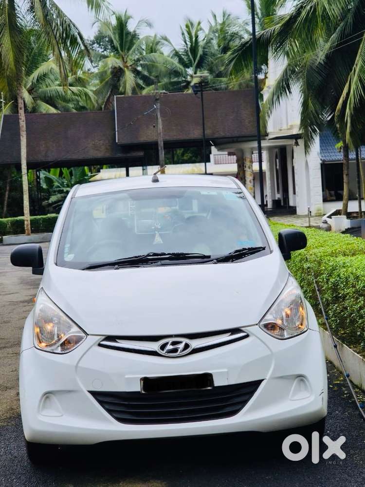 Hyundai Eon Petrol 2015