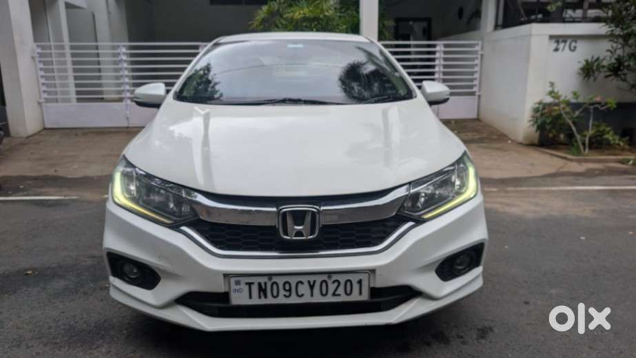 Honda City V Mt Exclusive, 2021, Petrol