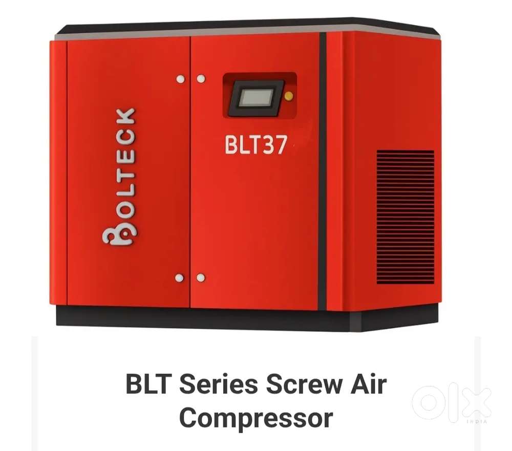 Screw Air Compressor