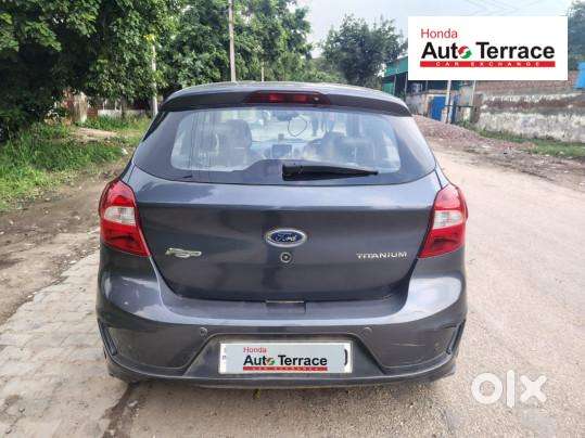 Ford Figo 1.2p Base Mt, 2019, Petrol