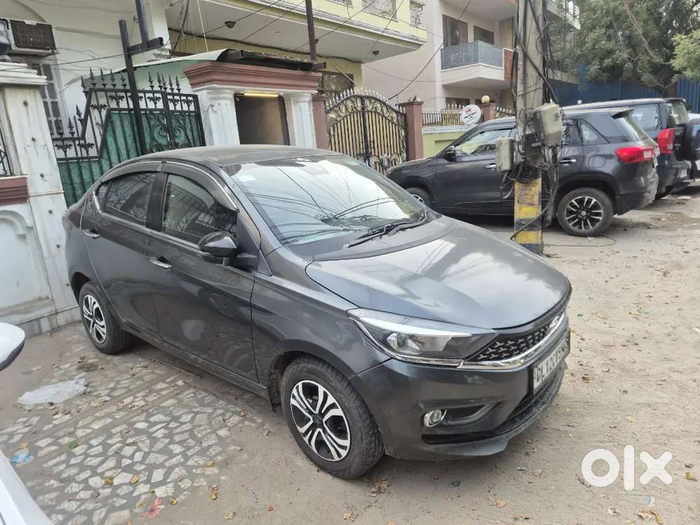Tata Tigor Revotron 2022